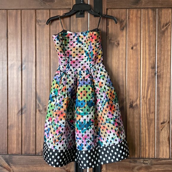 Anthropologie Corey Lynn Calter Dress - Size 4 - Picture 2 of 6